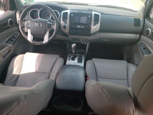 Photo 8 from auction – 2014 TOYOTA TACOMA DOU with VIN 3TMLU4EN4EM153210