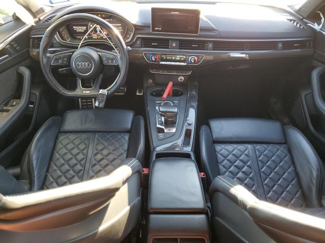 Photo 8 from auction – 2018 AUDI S4 PREMIUM with VIN WAUB4AF40JA002725
