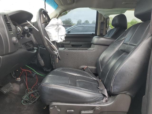 Photo 7 from auction – 2011 CHEVROLET SILVERADO with VIN 3GCPKSE35BG197124