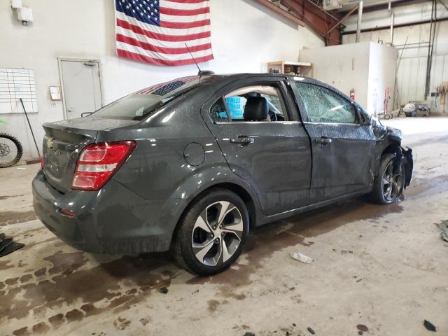 Photo 3 from auction – 2019 CHEVROLET SONIC PREM with VIN 1G1JF5SB2K4123754
