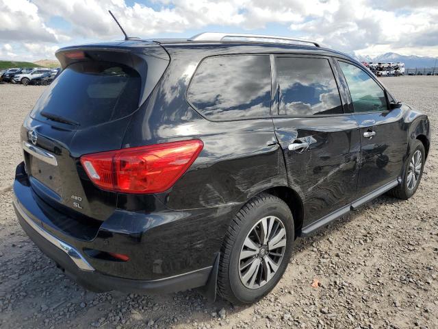 Photo 3 from auction – 2017 NISSAN PATHFINDER with VIN 5N1DR2MM0HC651523