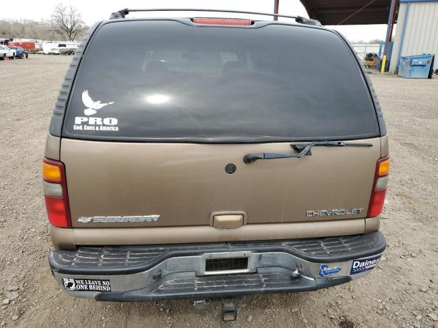 Photo 6 from auction – 2003 CHEVROLET SUBURBAN K with VIN 1GNFK16Z33J238401