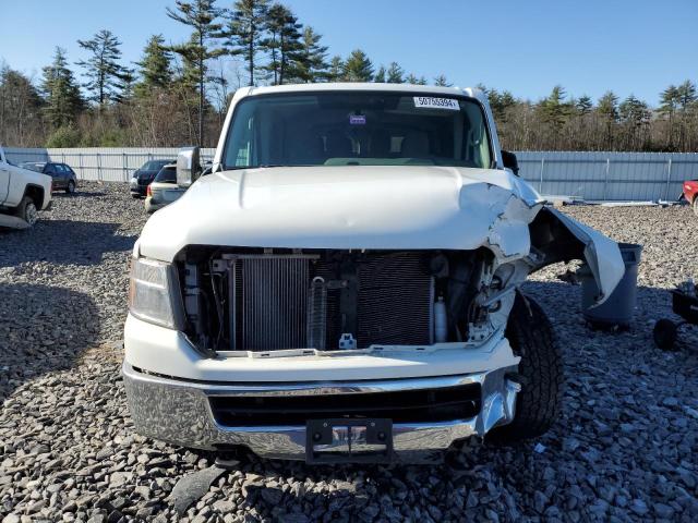 Photo 5 from auction – 2016 NISSAN NV 3500 S with VIN 5BZAF0AA0GN853330