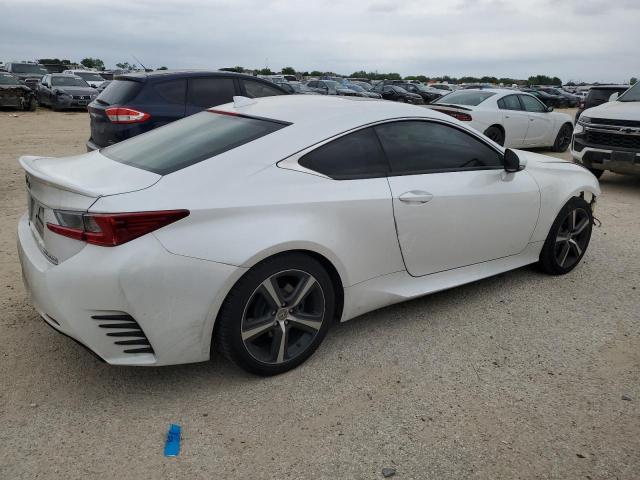 Photo 3 from auction – 2017 LEXUS RC 200T with VIN JTHHA5BC9H5005375
