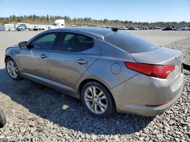 Photo 2 from auction – 2013 KIA OPTIMA EX with VIN 5XXGN4A7XDG196651