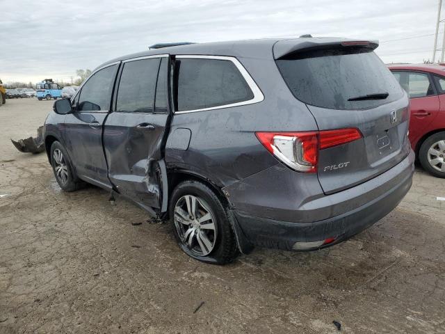 Photo 2 from auction – 2017 HONDA PILOT EXL with VIN 5FNYF6H51HB075050