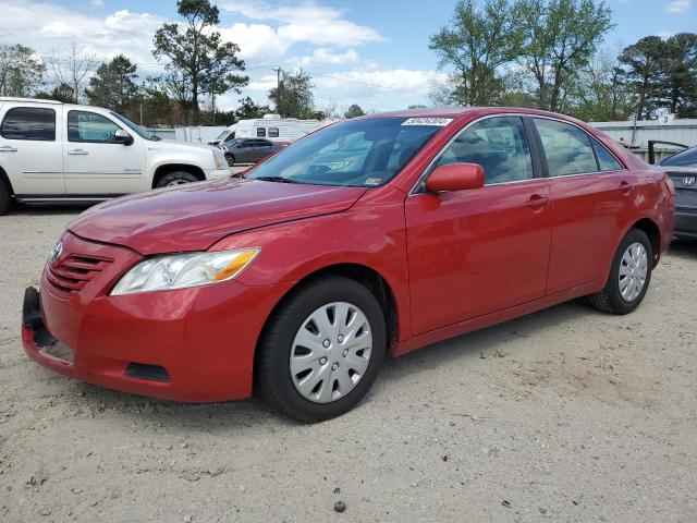 Photo 1 from auction – 2008 TOYOTA CAMRY CE with VIN 4T1BE46K98U210672