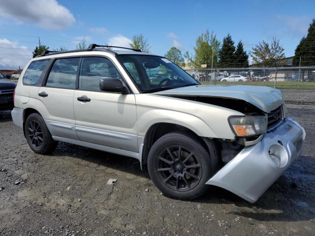 Photo 4 from auction – 2005 SUBARU FORESTER 2 with VIN JF1SG67645H727044