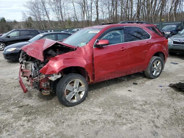 CHEVROLET EQUINOX LT 2014 with VIN 2GNFLGE36E6188459 - Photo from auction
