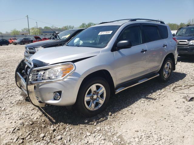 TOYOTA RAV4 2010 with VIN JTMBF4DV0AD023812 - Photo from auction