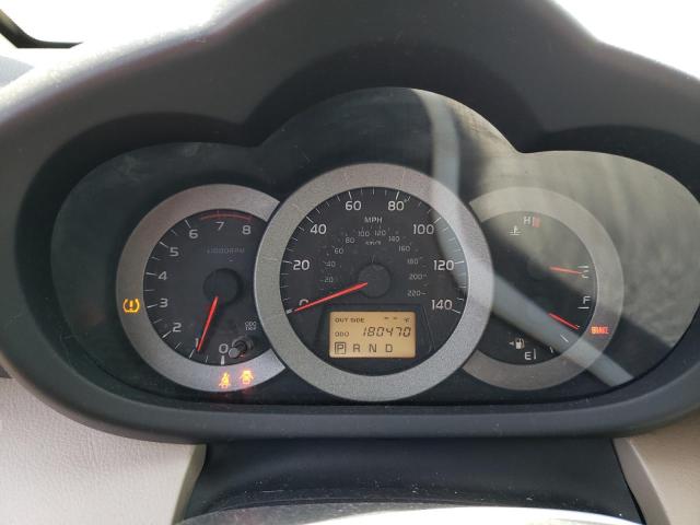 Photo 9 from auction – 2008 TOYOTA RAV4 LIMIT with VIN JTMZD31V786076248