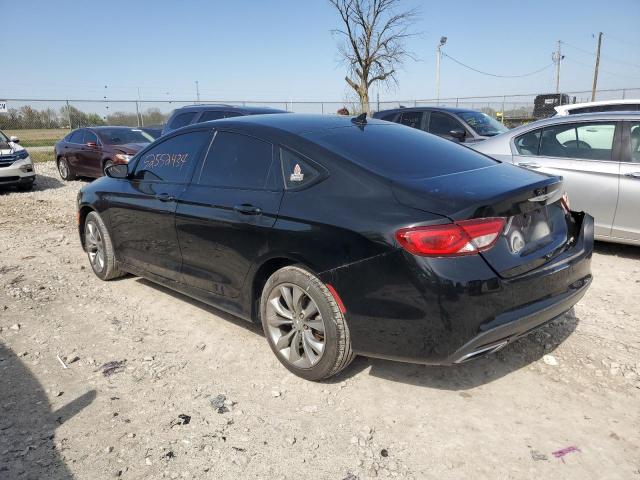 Photo 2 from auction – 2015 CHRYSLER 200 S with VIN 1C3CCCBG0FN735612