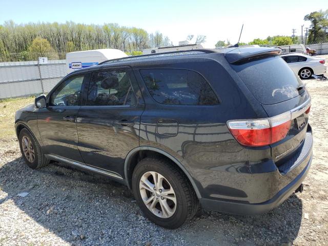 Photo 2 from auction – 2011 DODGE DURANGO CR with VIN 1D4RD4GG2BC694880