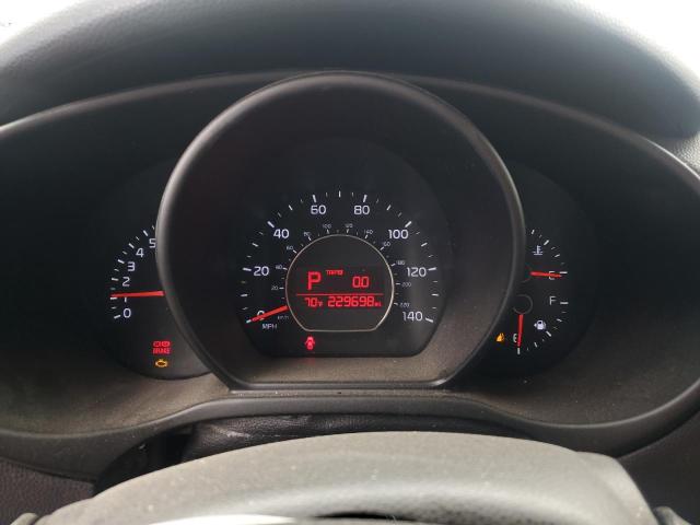 Photo 9 from auction – 2014 KIA SOUL + with VIN KNDJP3A53E7052734