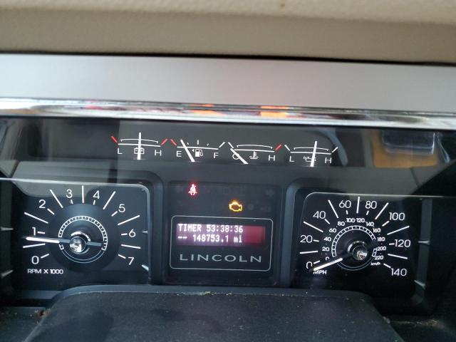 Photo 9 from auction – 2007 LINCOLN NAVIGATOR with VIN 5LMFU27537LJ12823