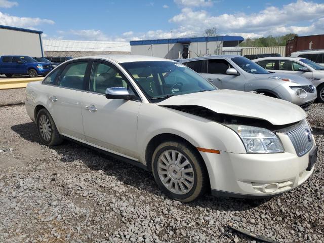 Photo 4 from auction – 2009 MERCURY SABLE with VIN 1MEHM40W59G615729