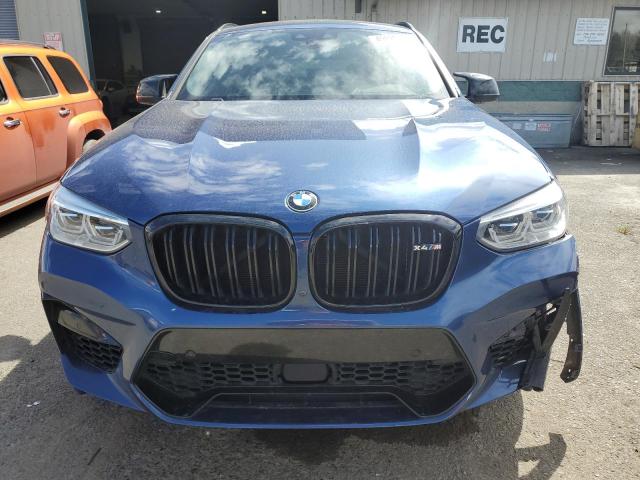 Photo 5 from auction – 2020 BMW X4 M COMPE with VIN 5YMUJ0C04L9C08841