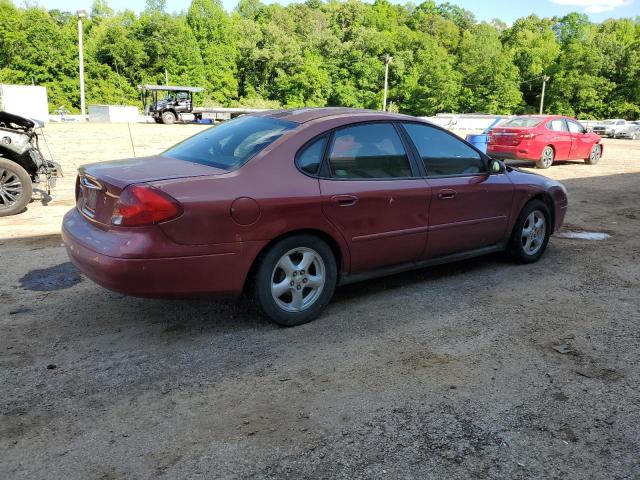 Photo 3 from auction – 2003 FORD TAURUS SES with VIN 1FAFP552X3A193095