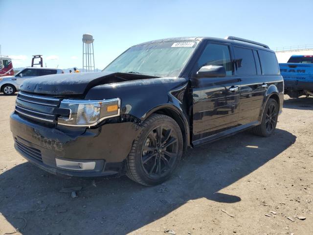 FORD FLEX SEL 2017 with VIN 2FMGK5C80HBA04451 - Photo from auction