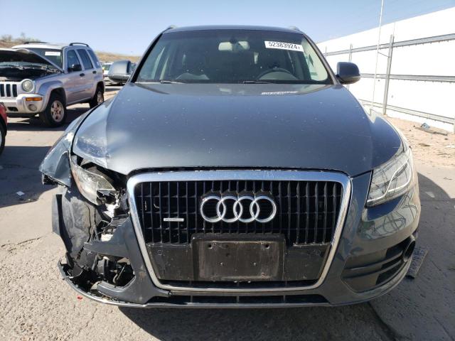 Photo 5 from auction – 2009 AUDI Q5 3.2 with VIN WA1KK78R19A039891