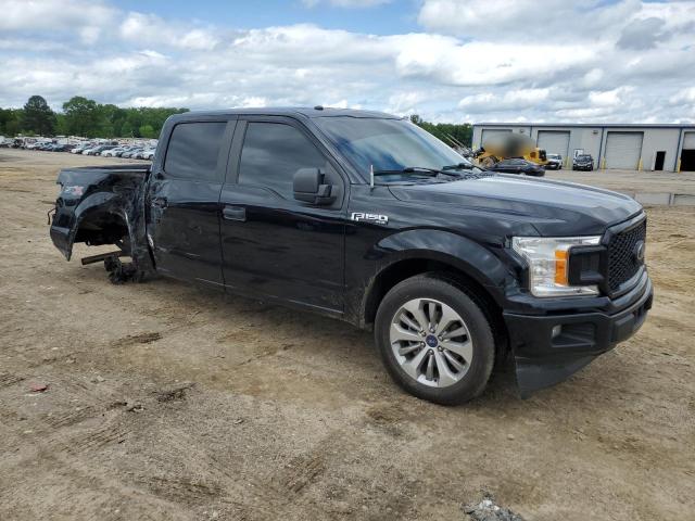 Photo 4 from auction – 2018 FORD F150 SUPER with VIN 1FTEW1CP3JKC06860