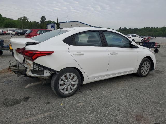 Photo 3 from auction – 2019 HYUNDAI ACCENT SE with VIN 3KPC24A3XKE061485