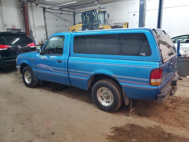 Photo 2 from auction – 1994 FORD RANGER with VIN 1FTCR10A7RPB54498