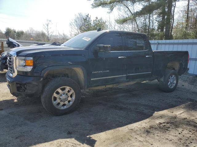 GMC SIERRA K35 2015 with VIN 1GT424E83FF592095 - Photo from auction
