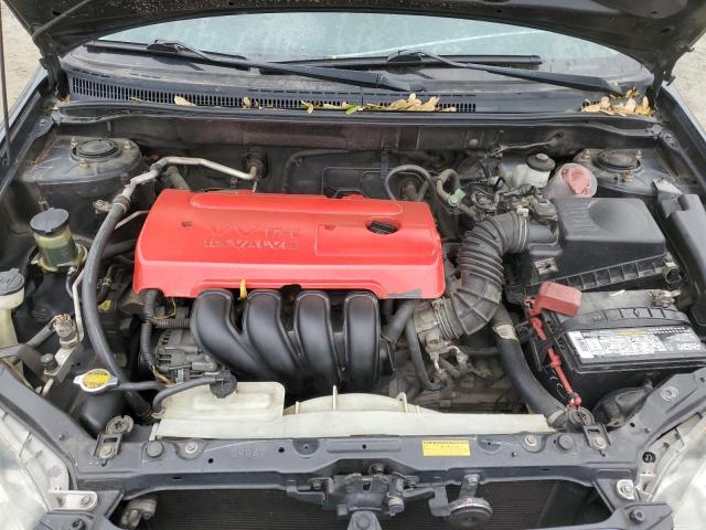 Photo 11 from auction – 2005 TOYOTA COROLLA CE with VIN 1NXBR32E35Z500089