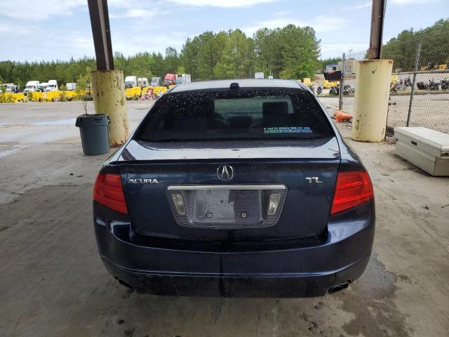 Photo 6 from auction – 2005 ACURA TL with VIN 19UUA66225A047494