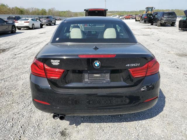 Photo 6 from auction – 2018 BMW 430I with VIN WBA4Z1C58JEC58954