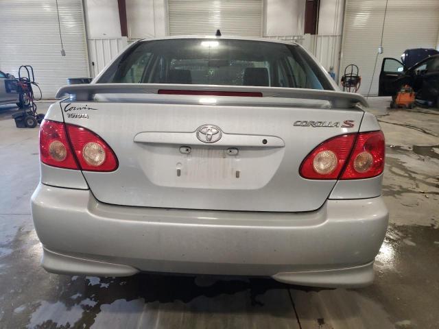 Photo 6 from auction – 2005 TOYOTA COROLLA CE with VIN 1NXBR32EX5Z555378