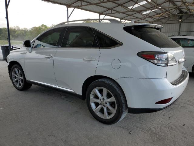 Photo 2 from auction – 2012 LEXUS RX 350 with VIN 2T2ZK1BA2CC082896