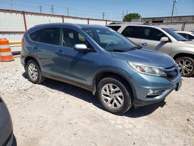Photo 4 from auction – 2016 HONDA CR-V EXL with VIN 2HKRM4H75GH634440