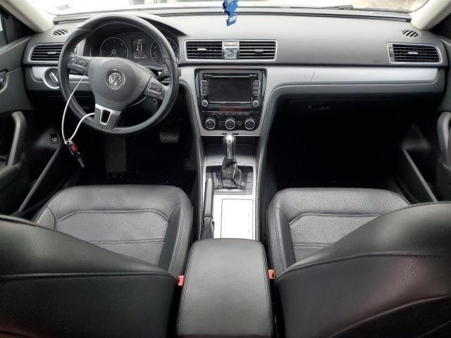 Photo 8 from auction – 2012 VOLKSWAGEN PASSAT SE with VIN 1VWBN7A32CC079683