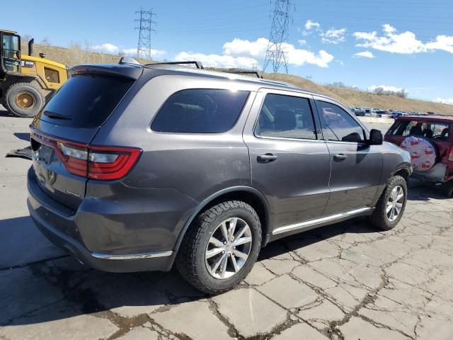 Photo 3 from auction – 2015 DODGE DURANGO LI with VIN 1C4RDHDG6FC873499