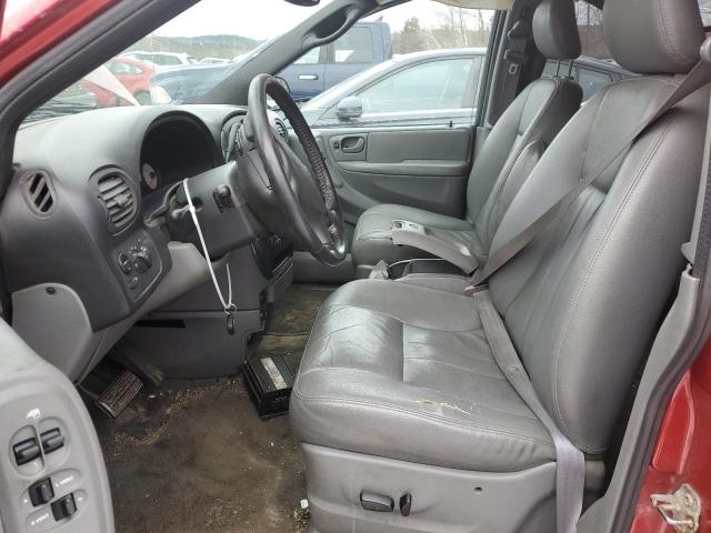 Photo 7 from auction – 2005 DODGE GRAND CARA with VIN 2D4GP44L25R120999