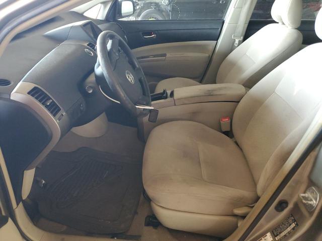Photo 7 from auction – 2008 TOYOTA PRIUS with VIN JTDKB20U983377860