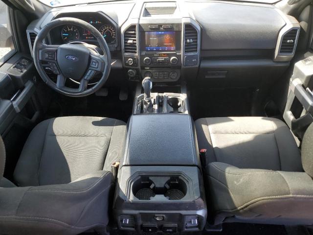 Photo 8 from auction – 2018 FORD F150 SUPER with VIN 1FTEW1E51JFB35792