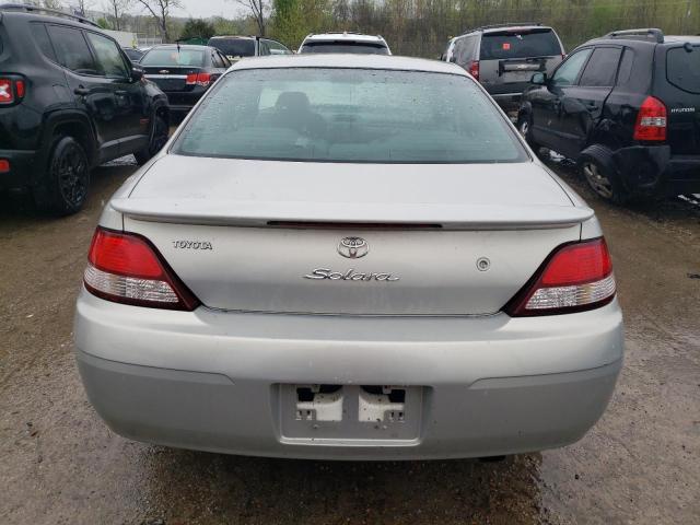 Photo 6 from auction – 2000 TOYOTA SOLARA with VIN 2T1CF22P3YC278636