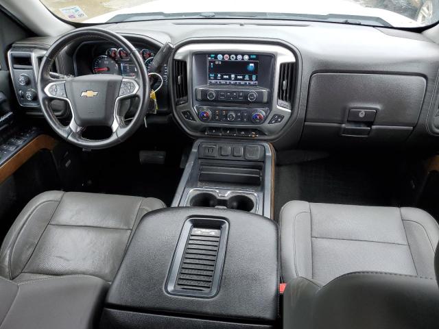 Photo 8 from auction – 2018 CHEVROLET SILVERADO with VIN 3GCUKSEC5JG343264