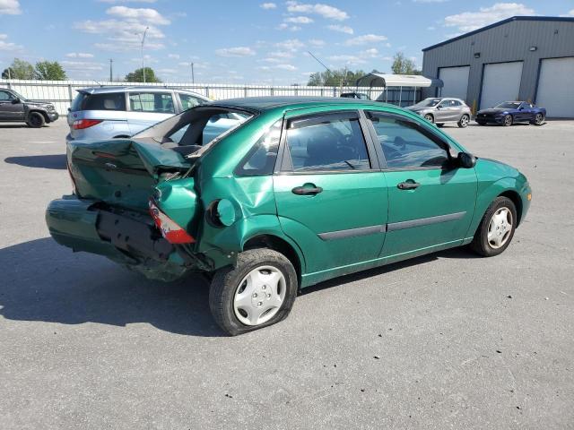 Photo 3 from auction – 2002 FORD FOCUS LX with VIN 1FAFP33P12W128642