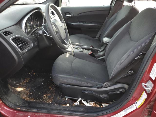 Photo 7 from auction – 2013 CHRYSLER 200 LX with VIN 1C3CCBABXDN636132