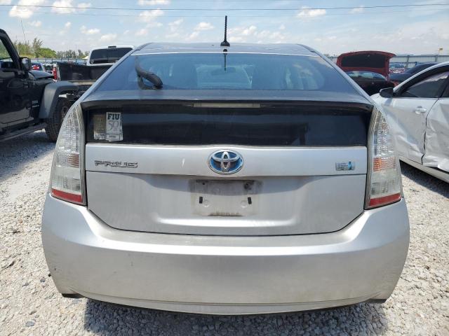 Zdjęcie 6 z aukcji – 2010 TOYOTA PRIUS z VIN JTDKN3DU7A0215451