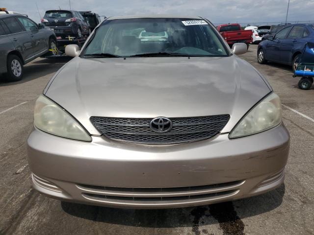 Photo 5 from auction – 2002 TOYOTA CAMRY with VIN 4T1BF30K32U531159