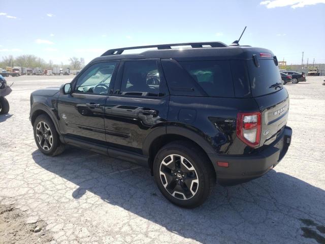 Photo 2 from auction – 2023 FORD BRONCO SPO with VIN 3FMCR9C67PRD24351