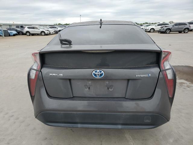 Photo 6 from auction – 2016 TOYOTA PRIUS with VIN JTDKBRFU4G3502567