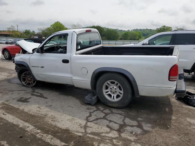 Photo 2 from auction – 2002 DODGE DAKOTA BAS with VIN 1B7FL16XX2S569134