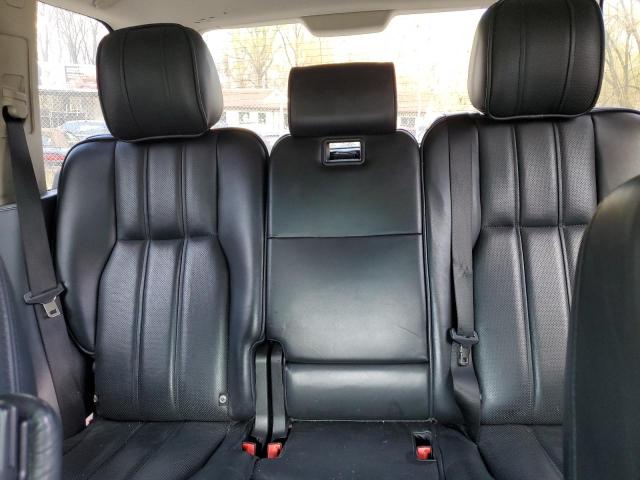 Photo 10 from auction – 2012 LAND ROVER RANGE ROVE with VIN SALMF1D45CA380415