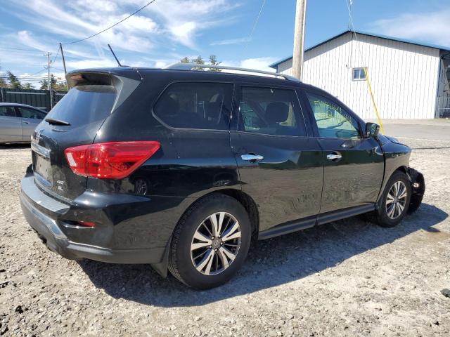 Photo 3 from auction – 2017 NISSAN PATHFINDER with VIN 5N1DR2MM4HC650746